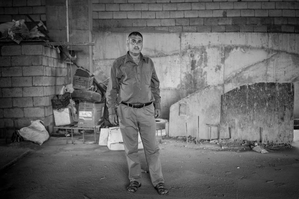  تصوير الكساندر افونسو - نازحون ايزديون لا يملكون شيئا لكنهم يهبون كل شيء 